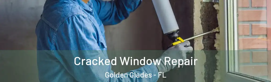 Cracked Window Repair Golden Glades - FL