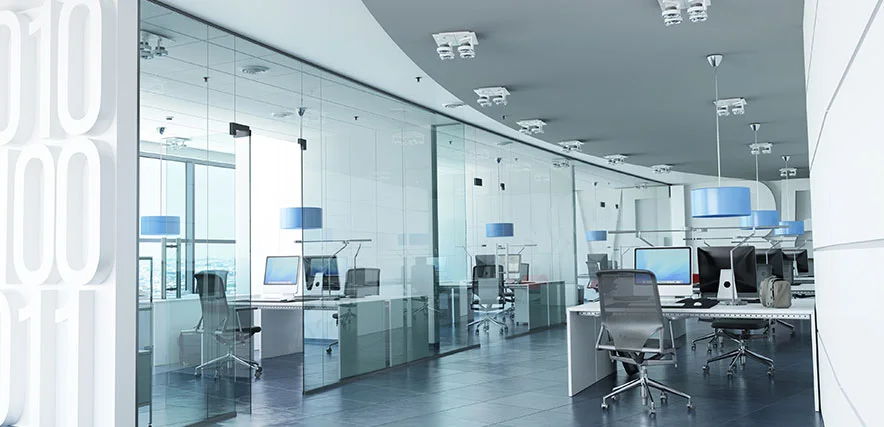 office glass in Golden Glades, FL