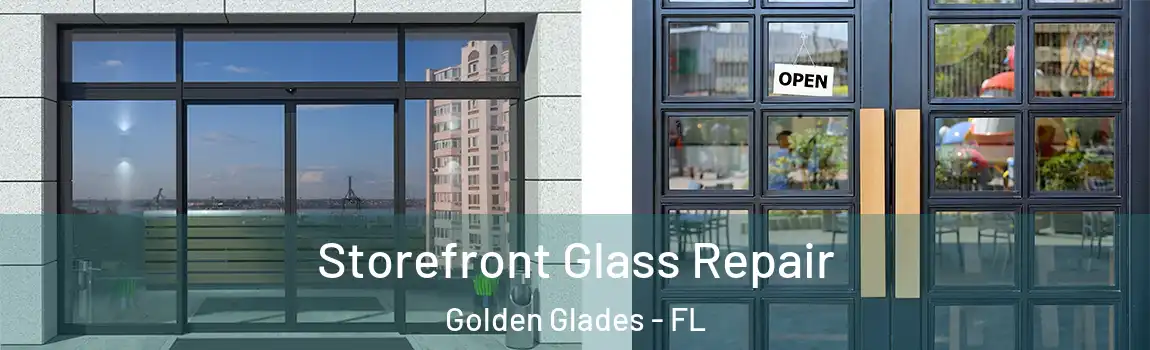 Storefront Glass Repair Golden Glades - FL
